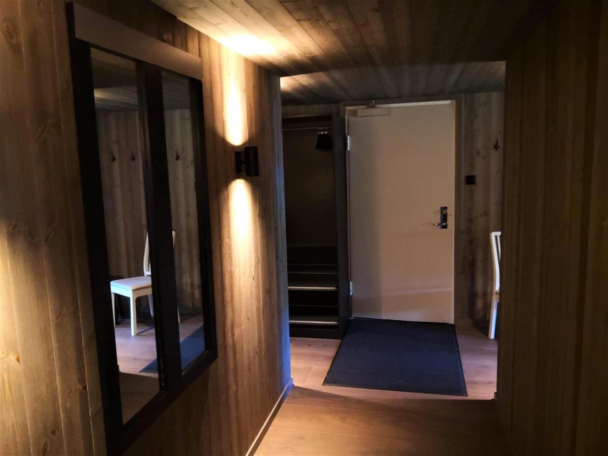 Bortelid Booking Tjaldal Exteriér fotografie