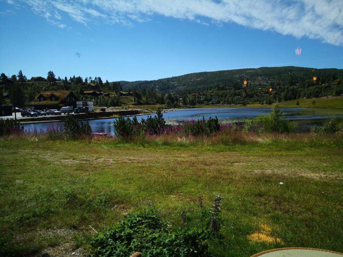 Bortelid Booking Tjaldal Exteriér fotografie