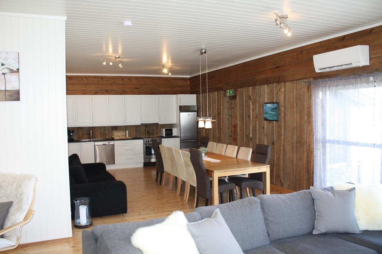 Bortelid Booking Tjaldal Exteriér fotografie