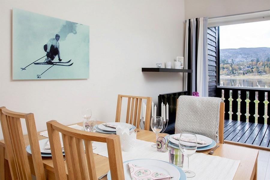 Bortelid Booking Tjaldal Exteriér fotografie