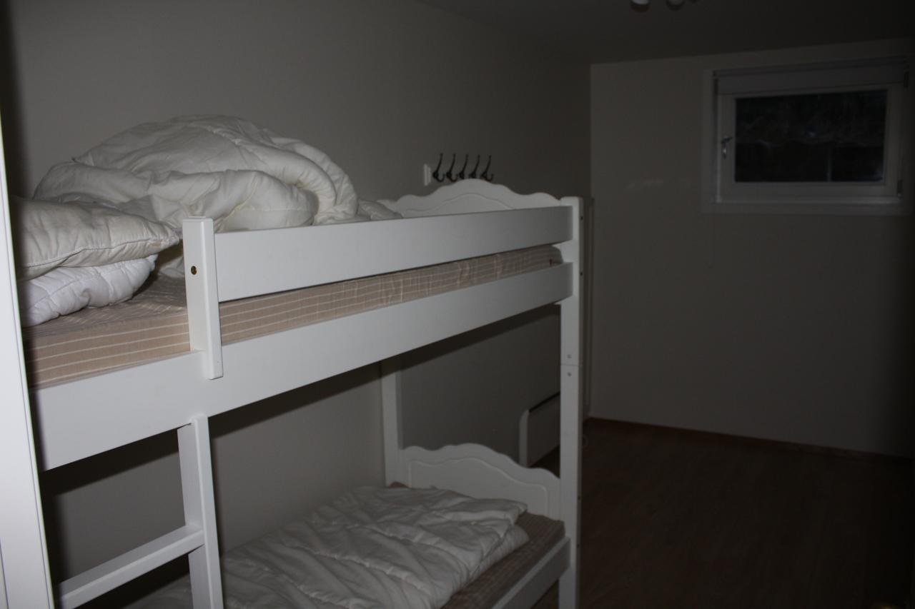 Bortelid Booking Tjaldal Exteriér fotografie